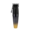 Cordless Clipper #G10 (Black Gold)