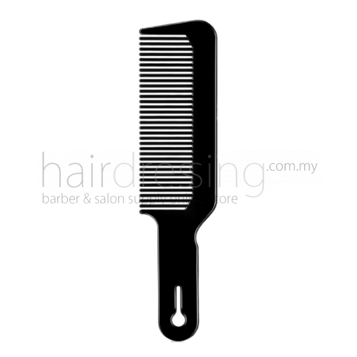 Flattop Comb #167 (Black)