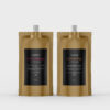 Luminous Hair Rebonding Cream & Neutralizer Cream (1000ml)