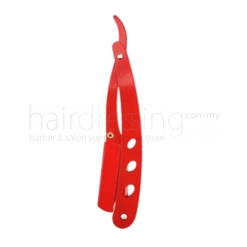 Slick Shaving Razor (Red)