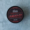 The Silka Barber American Styling Clay (100ml)