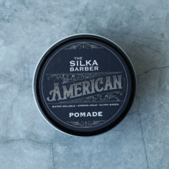 The Silka Barber American Styling Pomade (100ml)