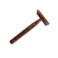 CW Traditional Double Edge Safety Razor (Rose Gold)