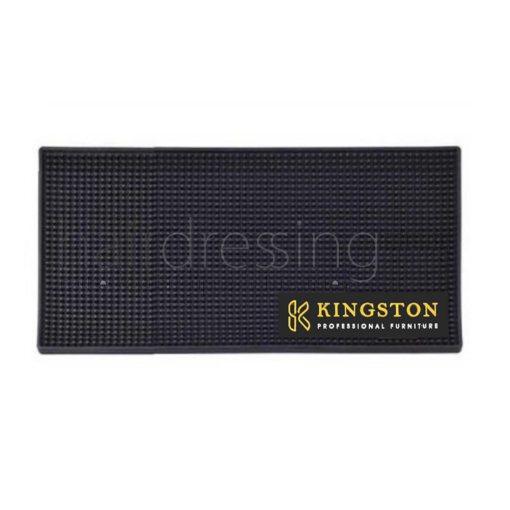 Kingston Barber Tools Rubber Station Mat (S)