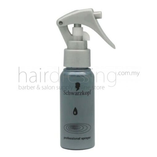 Mist Spray Bottle #MN02 (Silver) - 50ML