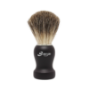 Semogue Pharos-C3 Pure Grey Badger Brush #1209 (Black)