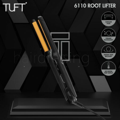 Tuft Pro Root Lifter Styler 6110 (Black)