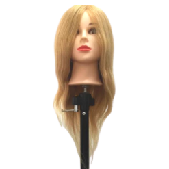 Mannequin Human Hair 601-18 (Brown)