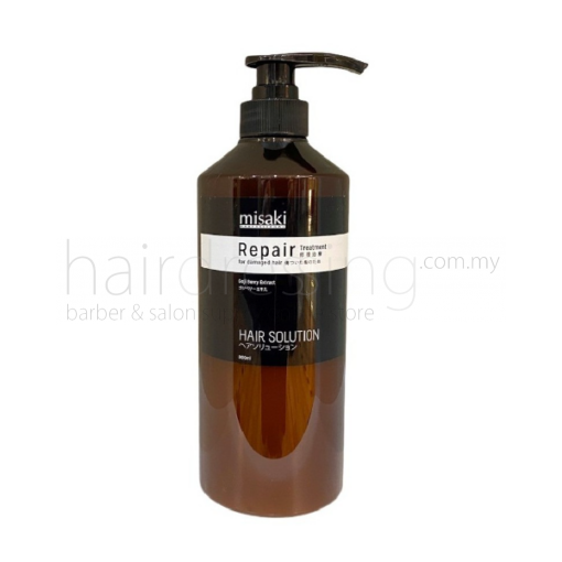 Misaki Hair Solution Repair Treatment (800ml)