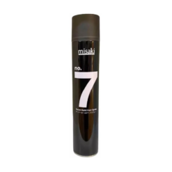 Misaki No.7 Super Hold Hair Spray (420ml)