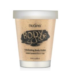 Nuspa Body Scrub Arabica Coffee