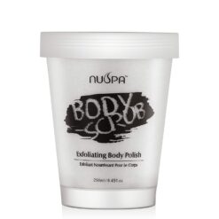 Nuspa Body Scrub Camelia