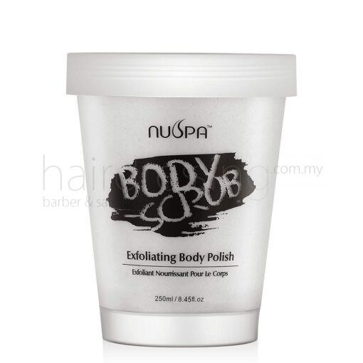 Nuspa Body Scrub Camelia