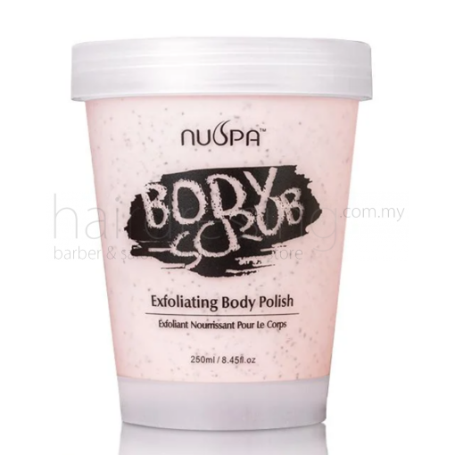 Nuspa Body Scrub Cherry Blossom