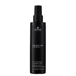 Schwarzkopf OSiS+ Session Label The Thickener Volumising Spray (200ml)