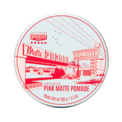 UpperCut Limited Edition Pink Matte Pomade