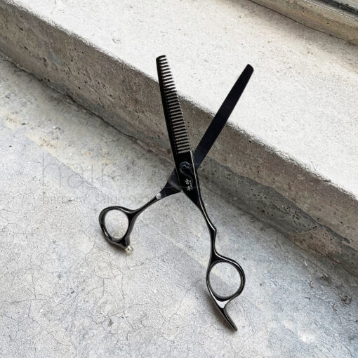 Yoshimoto Thinning Scissors ML630 - 6.0