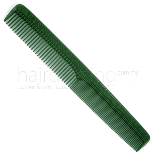 DK Plastic Cutting Comb M #700 (Green)