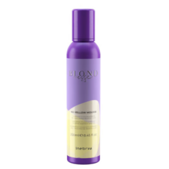 Inebrya Blondesse No Yellow Mousse (250ml)