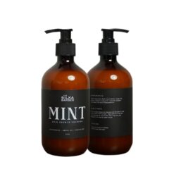 The Silka Barber MINT Hair Growth Shampoo (500ml)