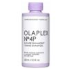 Olaplex No. 4P Blonde Enhancer Toning Shampoo