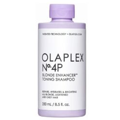 Olaplex No. 4P Blonde Enhancer Toning Shampoo