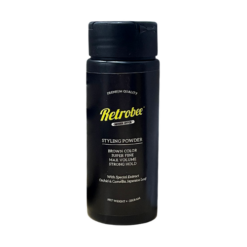 Retrobee Barberik Edition Styling Brown Powder (25g)