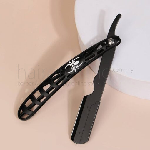 Slick Shaving Razor Spider (White)