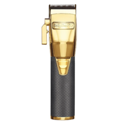 BaByliss Pro GoldFX Boost Clipper BAB870GBP (Black & Gold)