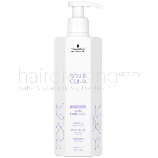 Schwarzkopf Scalp Clinix Anti-Hair Loss Shampoo (300ml)