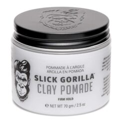 Slick Gorilla Clay Pomade (70g)