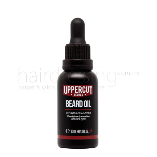 UpperCut Deluxe Beard Oil (30ml)