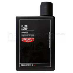 UpperCut Deluxe Clear Scalp Shampoo (240ml)