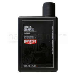 UpperCut Deluxe Detox & Degrease Shampoo (240ml)