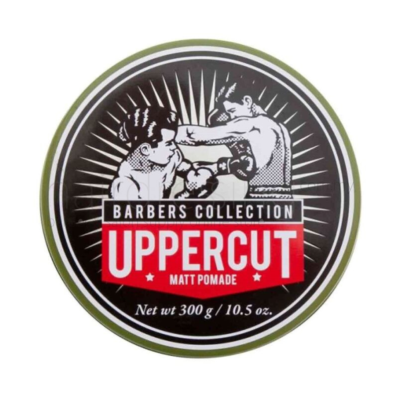 UpperCut Deluxe Matte Pomade (300g) - Headgame