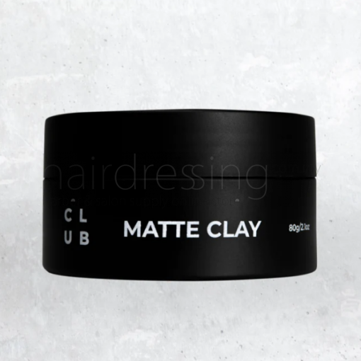 CLUB Matte Clay - 105G