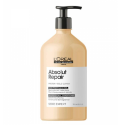 Loreal Professionnel Serie Expert Absolut Repair Protein + Gold Quinoa Conditioner (750ml)