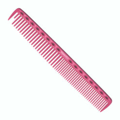 Y.S. Park Round Tooth Cutting Comb YS-337 (Pink)