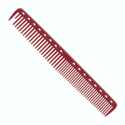 Y.S. Park Round Tooth Cutting Comb YS-337 (Red)