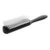 Denman Silicon 9-Row Brush