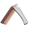 Foldable Beard Comb