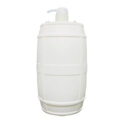 White Barrel Menthol Shampoo - 3000ML