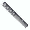 Y.S. Park Basic Cutting Comb YS-339 (Graphite)