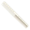 Y.S. Park Basic Cutting Comb YS-339 (White)