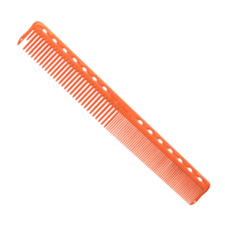 Y.S. Park Hard & Slim Cutting Comb YS-HS339 (Orange)