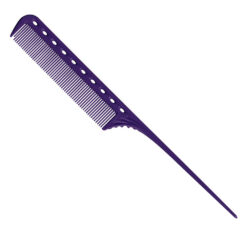 Y.S. Park Basic Tail Comb YS-101 (Purple)