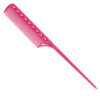 Y.S. Park Super Weaving Winding Tail Comb YS-107 (Pink)