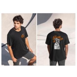 HeadGame Born To Ride T-Shirt