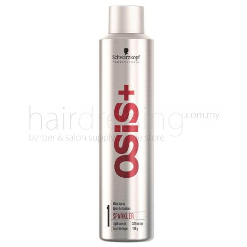 Schwarzkopf OSiS+Sparkler Shine Spray (300ml)