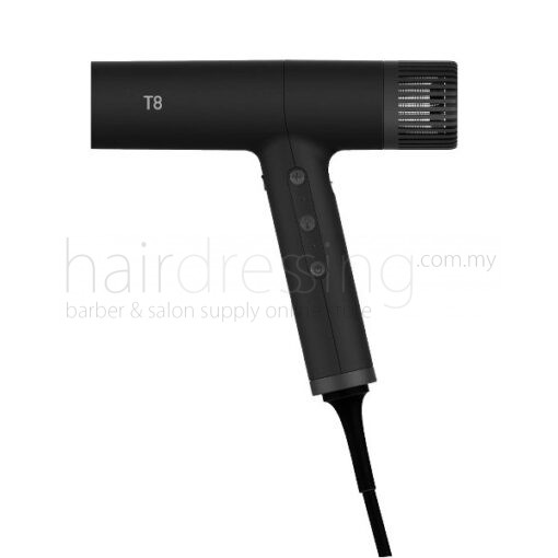 Tuft Pro T8 Hair Dryer 8001A